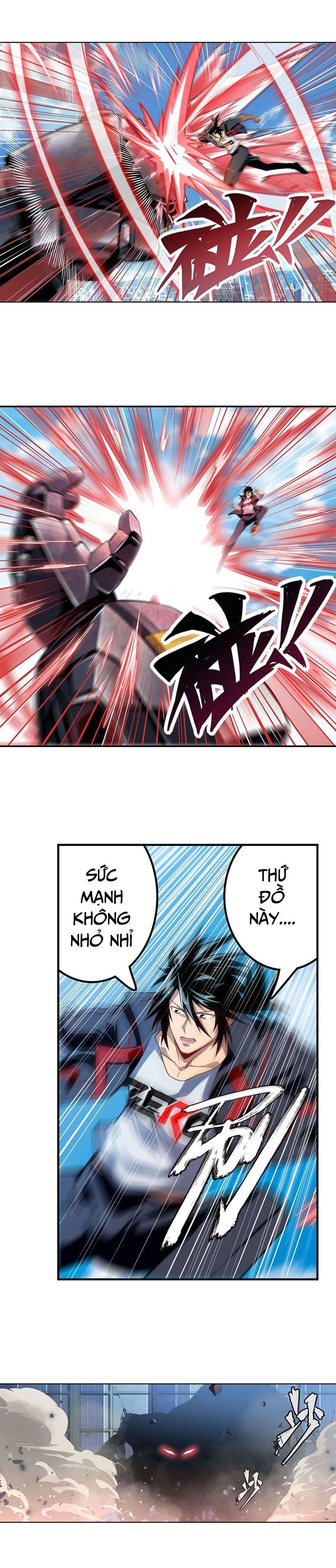 đọc truyện Anh Hùng ? Ta Không Làm Lâu Rồi Chương 350 ảnh 13 tại Thiên Thai Truyện