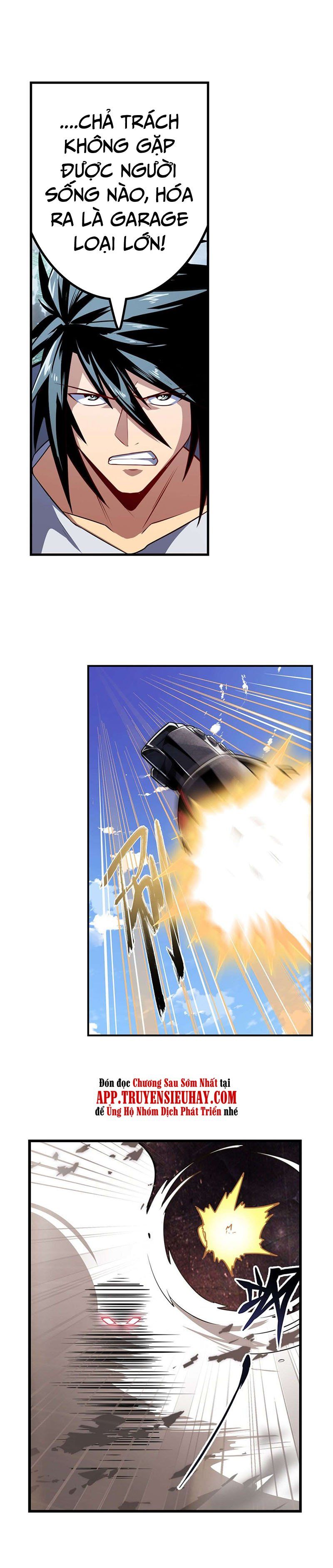 đọc truyện Anh Hùng ? Ta Không Làm Lâu Rồi Chương 350 ảnh 15 tại Thiên Thai Truyện