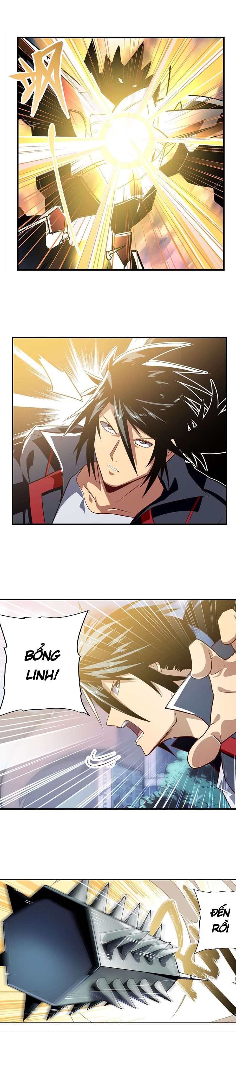 đọc truyện Anh Hùng ? Ta Không Làm Lâu Rồi Chương 350 ảnh 17 tại Thiên Thai Truyện