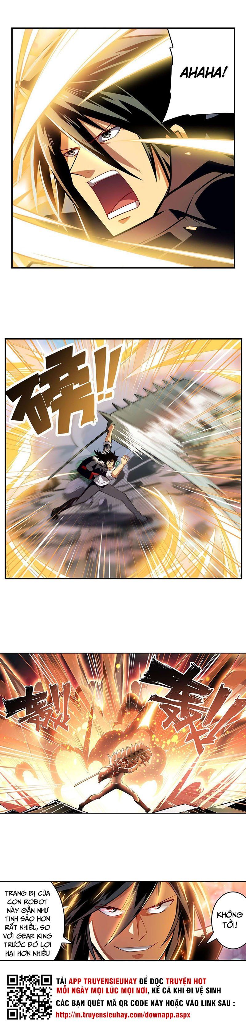 đọc truyện Anh Hùng ? Ta Không Làm Lâu Rồi Chương 350 ảnh 19 tại Thiên Thai Truyện