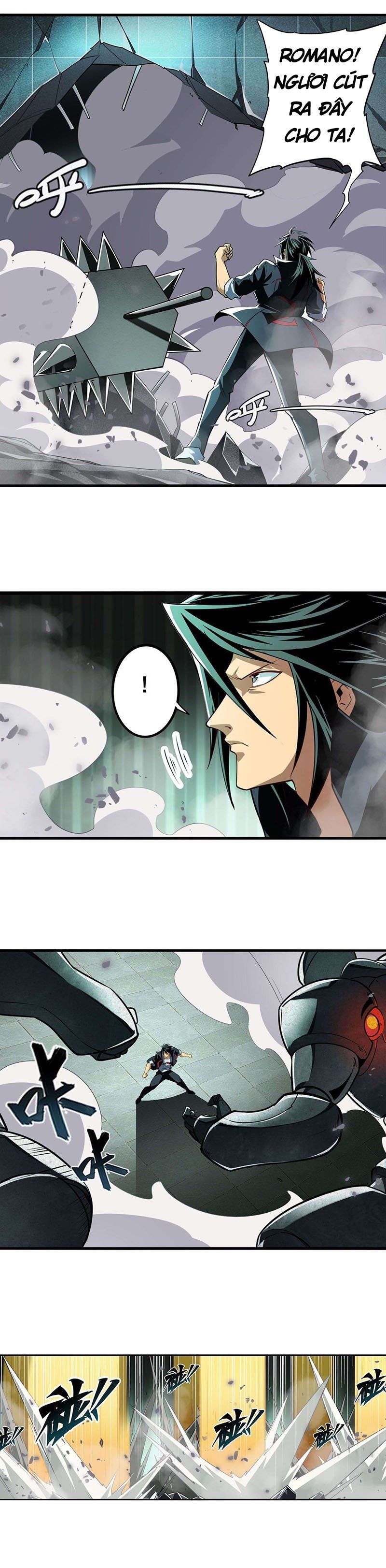 đọc truyện Anh Hùng ? Ta Không Làm Lâu Rồi Chương 350 ảnh 4 tại Thiên Thai Truyện