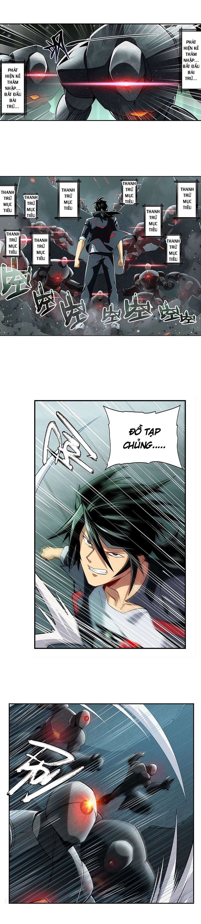 đọc truyện Anh Hùng ? Ta Không Làm Lâu Rồi Chương 350 ảnh 5 tại Thiên Thai Truyện