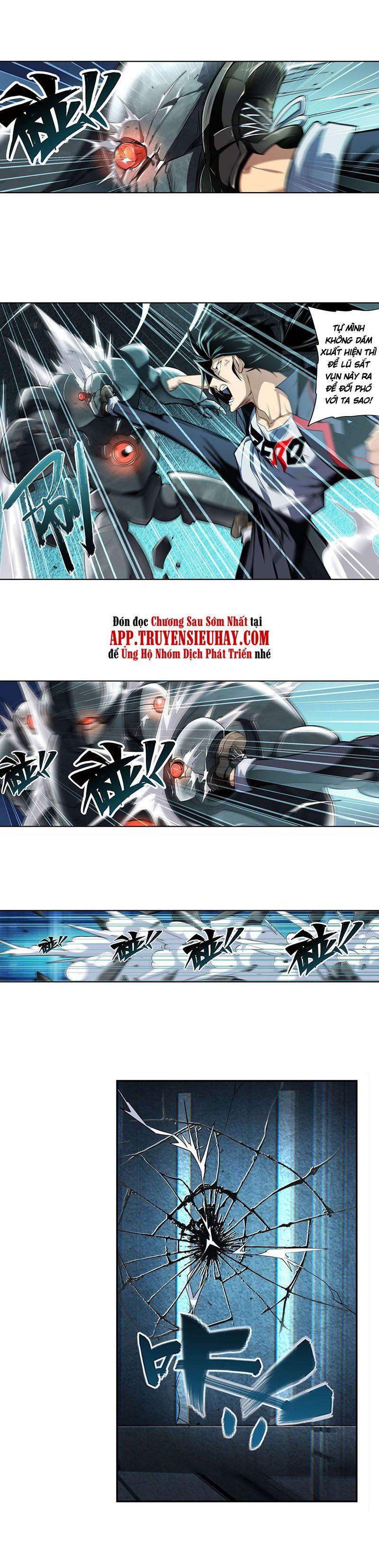 đọc truyện Anh Hùng ? Ta Không Làm Lâu Rồi Chương 350 ảnh 6 tại Thiên Thai Truyện