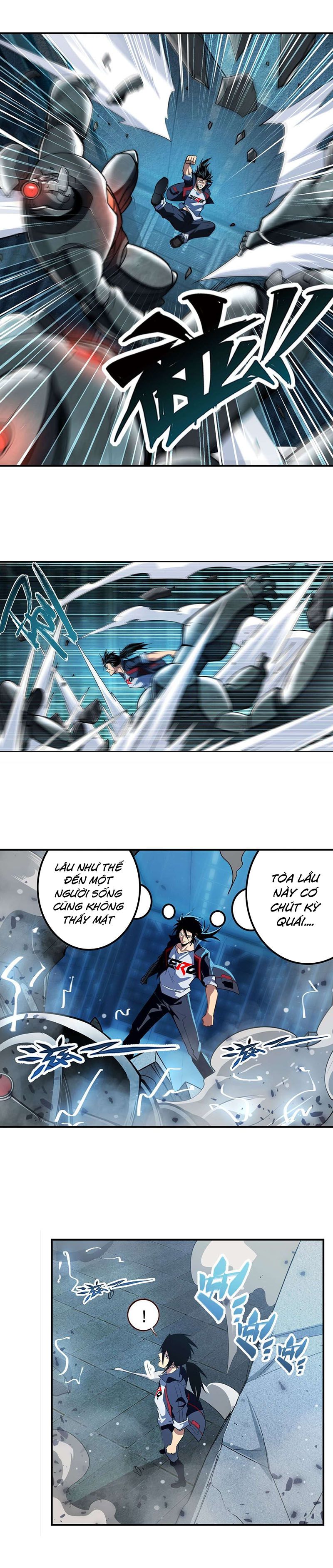 đọc truyện Anh Hùng ? Ta Không Làm Lâu Rồi Chương 350 ảnh 7 tại Thiên Thai Truyện