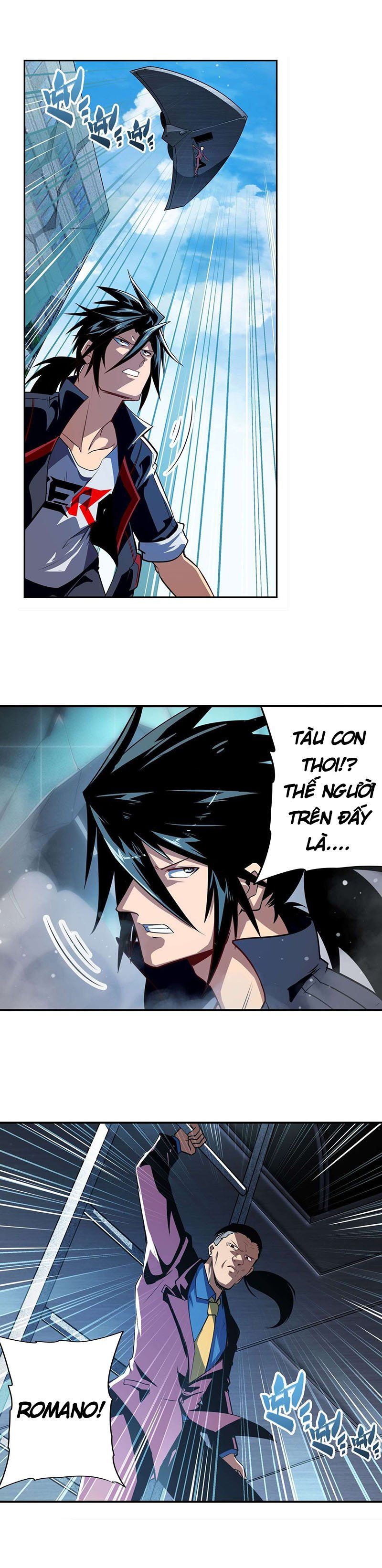 đọc truyện Anh Hùng ? Ta Không Làm Lâu Rồi Chương 350 ảnh 8 tại Thiên Thai Truyện