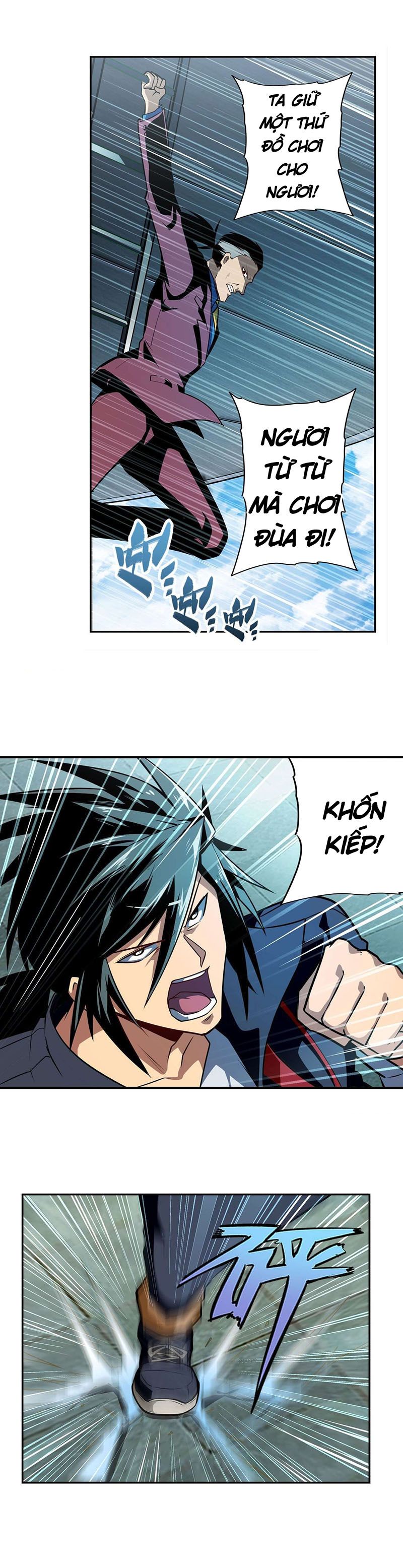 đọc truyện Anh Hùng ? Ta Không Làm Lâu Rồi Chương 350 ảnh 10 tại Thiên Thai Truyện