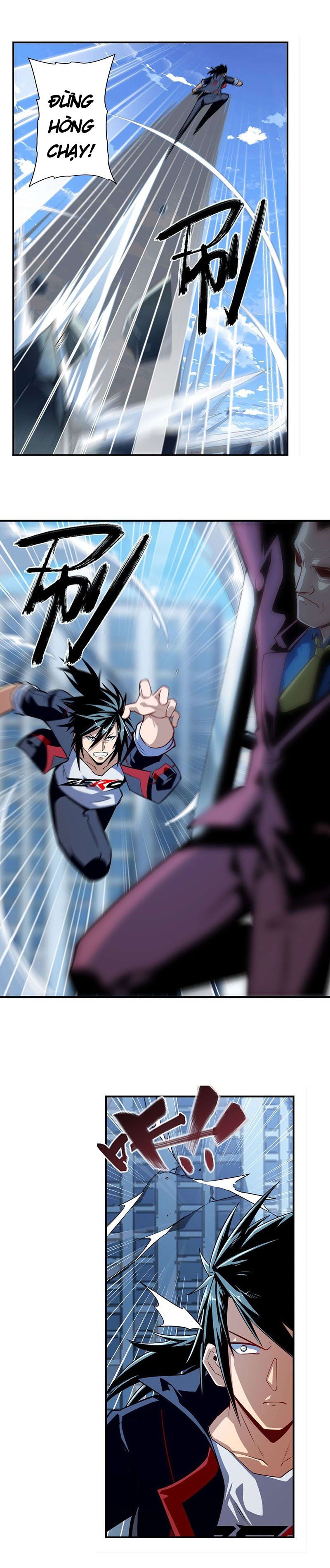 đọc truyện Anh Hùng ? Ta Không Làm Lâu Rồi Chương 350 ảnh 11 tại Thiên Thai Truyện