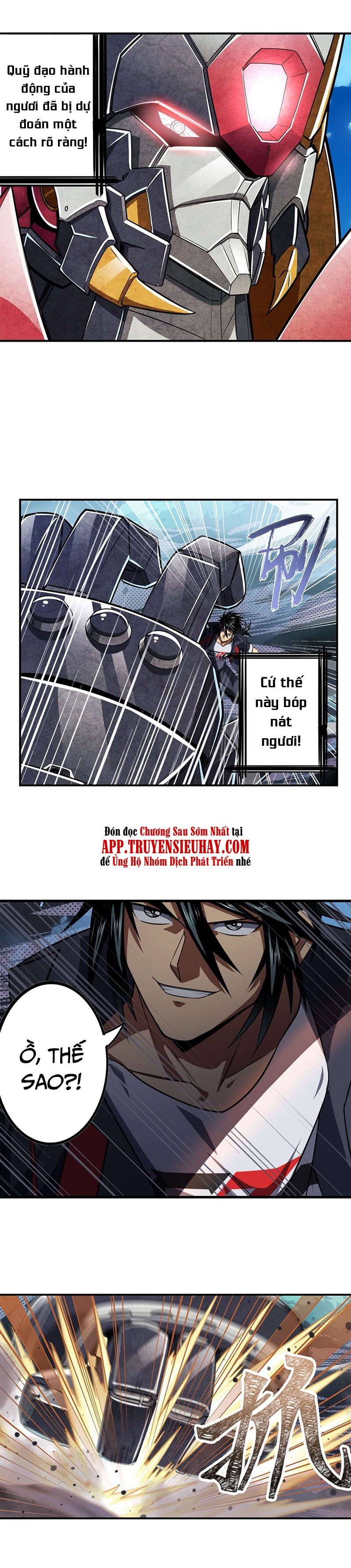 đọc truyện Anh Hùng ? Ta Không Làm Lâu Rồi Chương 351 ảnh 12 tại Thiên Thai Truyện