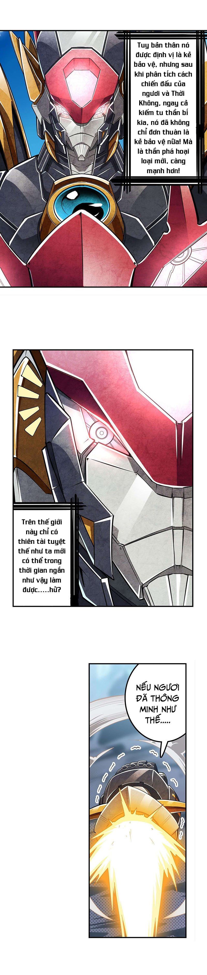 đọc truyện Anh Hùng ? Ta Không Làm Lâu Rồi Chương 351 ảnh 13 tại Thiên Thai Truyện