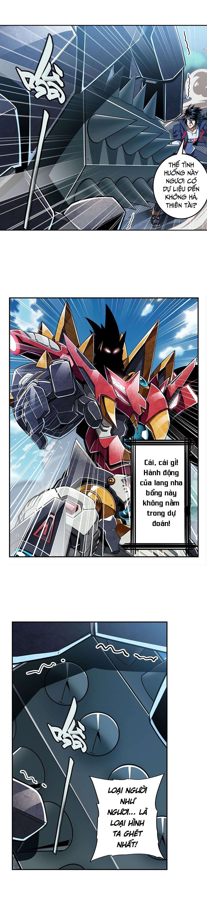 đọc truyện Anh Hùng ? Ta Không Làm Lâu Rồi Chương 351 ảnh 14 tại Thiên Thai Truyện