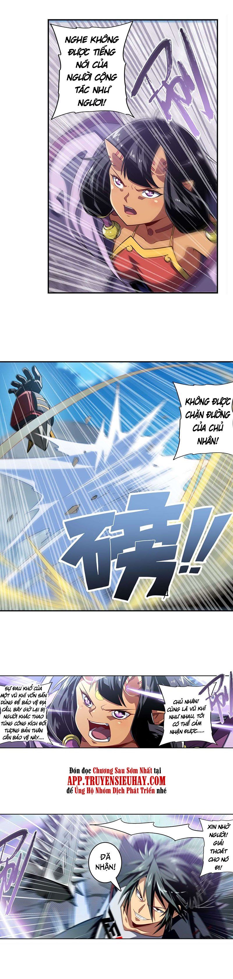 đọc truyện Anh Hùng ? Ta Không Làm Lâu Rồi Chương 351 ảnh 15 tại Thiên Thai Truyện