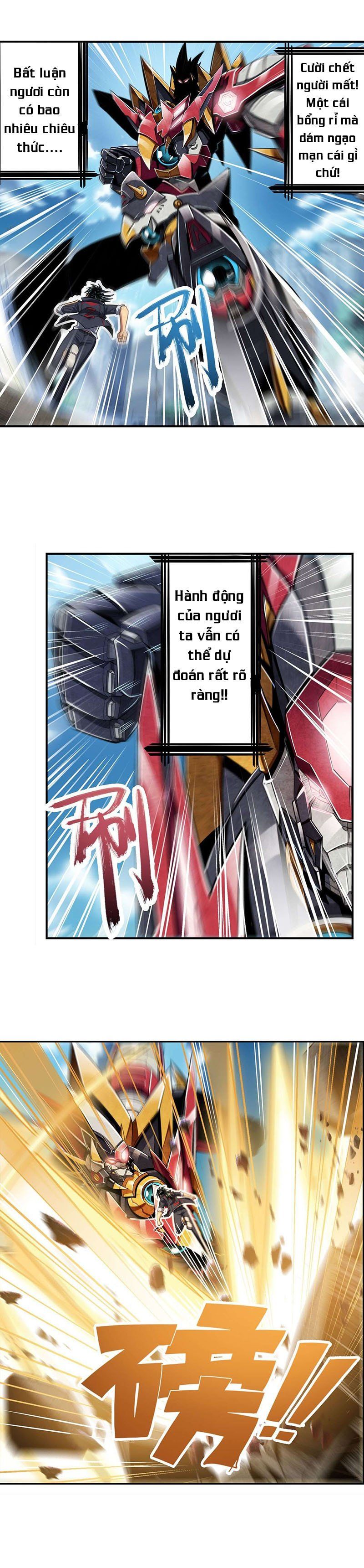 đọc truyện Anh Hùng ? Ta Không Làm Lâu Rồi Chương 351 ảnh 16 tại Thiên Thai Truyện