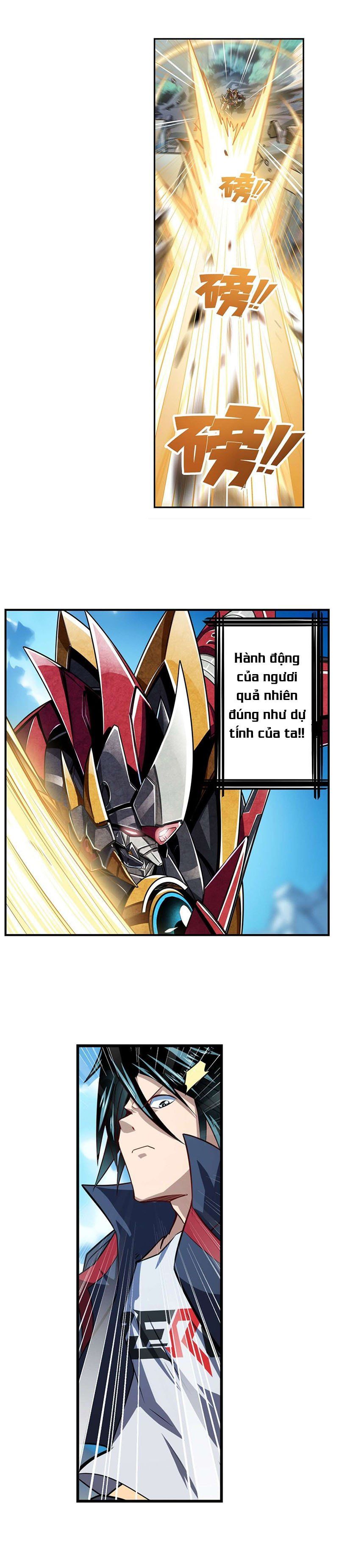 đọc truyện Anh Hùng ? Ta Không Làm Lâu Rồi Chương 351 ảnh 17 tại Thiên Thai Truyện