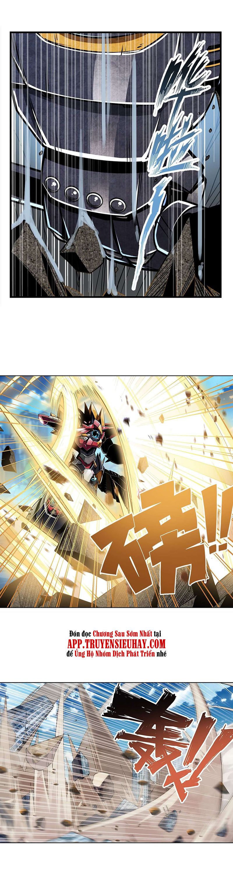 đọc truyện Anh Hùng ? Ta Không Làm Lâu Rồi Chương 351 ảnh 18 tại Thiên Thai Truyện