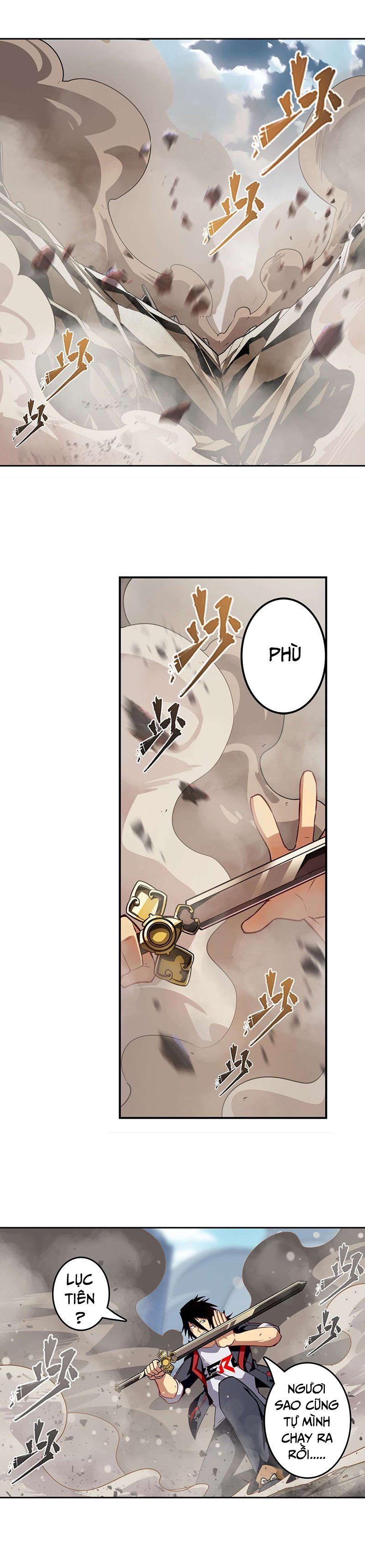 đọc truyện Anh Hùng ? Ta Không Làm Lâu Rồi Chương 351 ảnh 19 tại Thiên Thai Truyện