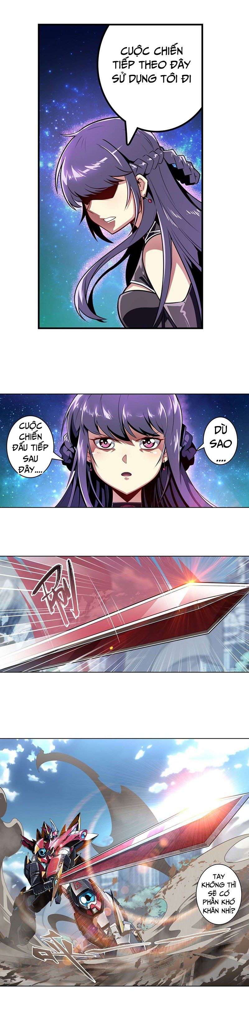 đọc truyện Anh Hùng ? Ta Không Làm Lâu Rồi Chương 351 ảnh 20 tại Thiên Thai Truyện