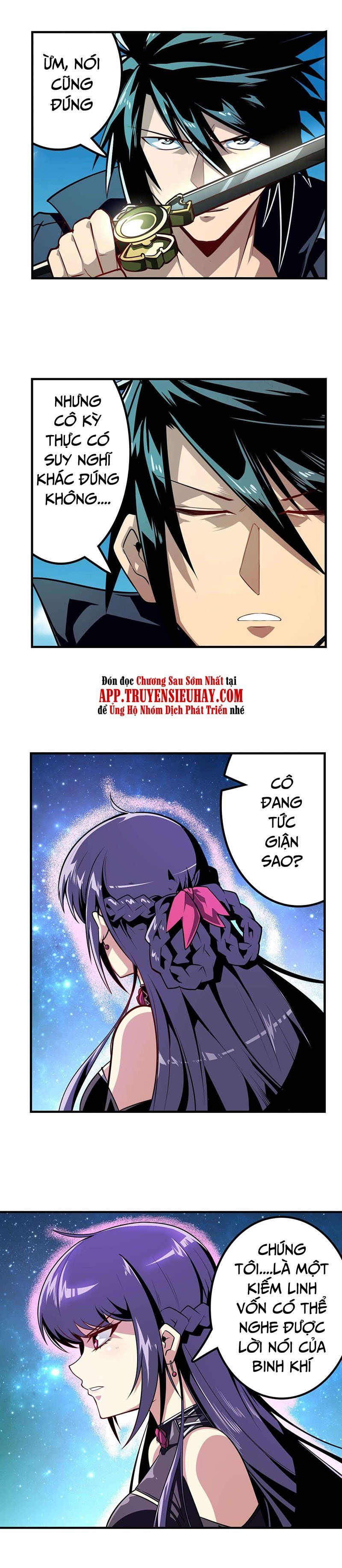 đọc truyện Anh Hùng ? Ta Không Làm Lâu Rồi Chương 351 ảnh 21 tại Thiên Thai Truyện