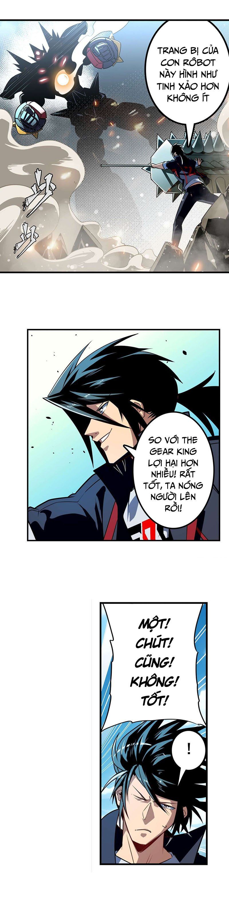 đọc truyện Anh Hùng ? Ta Không Làm Lâu Rồi Chương 351 ảnh 4 tại Thiên Thai Truyện