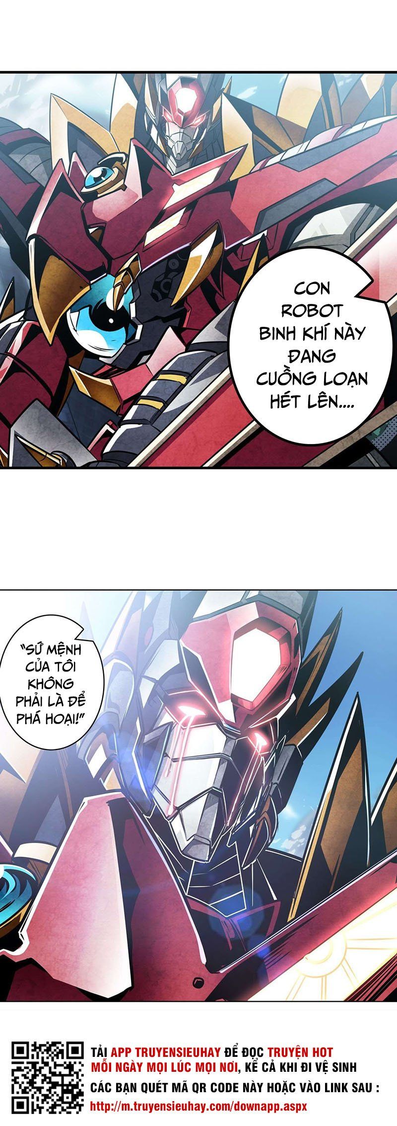 đọc truyện Anh Hùng ? Ta Không Làm Lâu Rồi Chương 351 ảnh 22 tại Thiên Thai Truyện