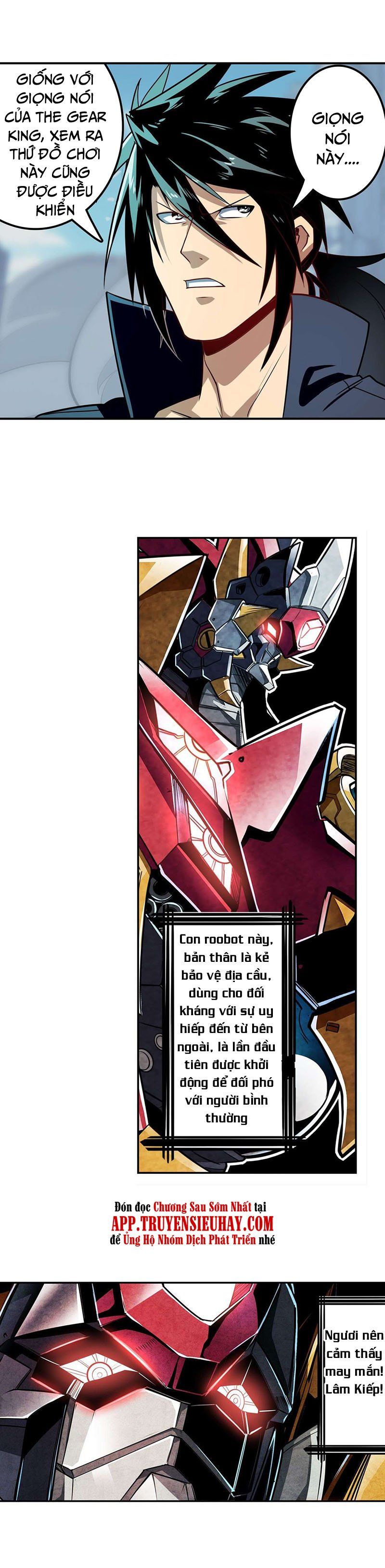 đọc truyện Anh Hùng ? Ta Không Làm Lâu Rồi Chương 351 ảnh 6 tại Thiên Thai Truyện