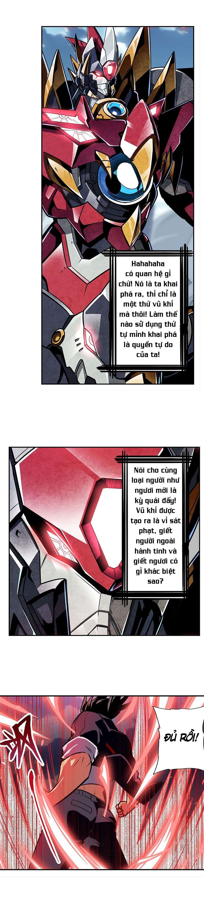 đọc truyện Anh Hùng ? Ta Không Làm Lâu Rồi Chương 351 ảnh 8 tại Thiên Thai Truyện