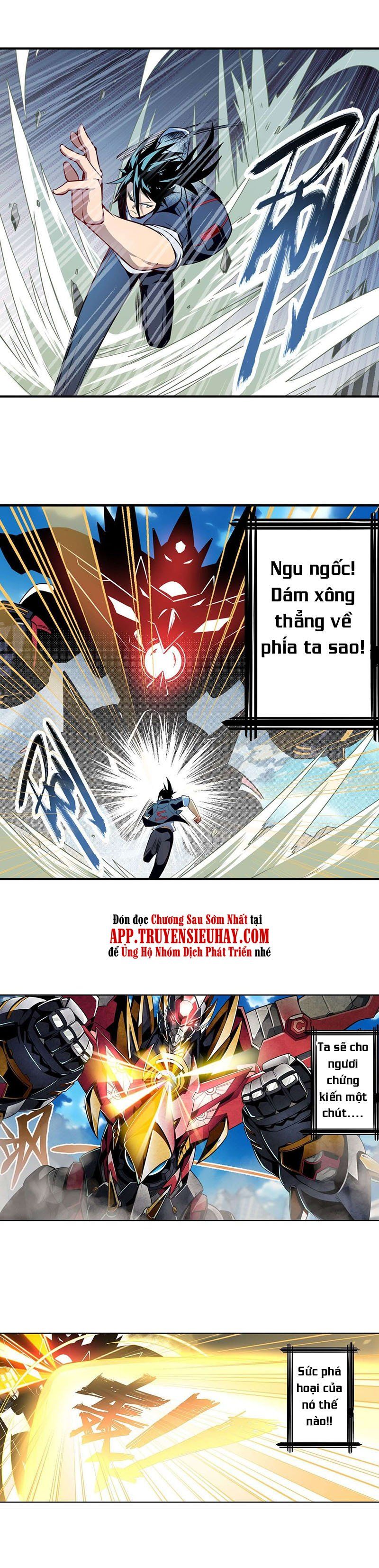 đọc truyện Anh Hùng ? Ta Không Làm Lâu Rồi Chương 351 ảnh 9 tại Thiên Thai Truyện