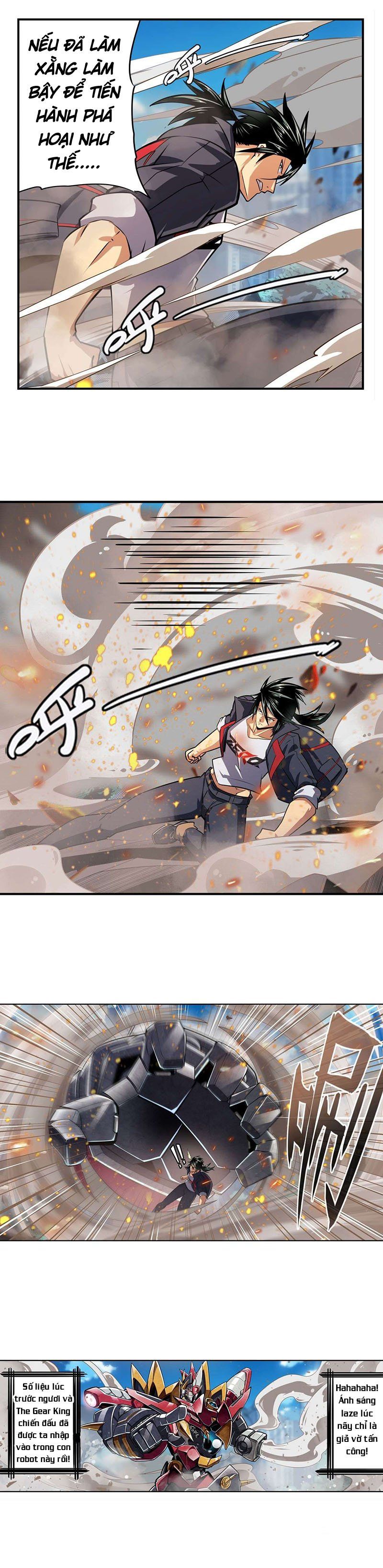 đọc truyện Anh Hùng ? Ta Không Làm Lâu Rồi Chương 351 ảnh 11 tại Thiên Thai Truyện