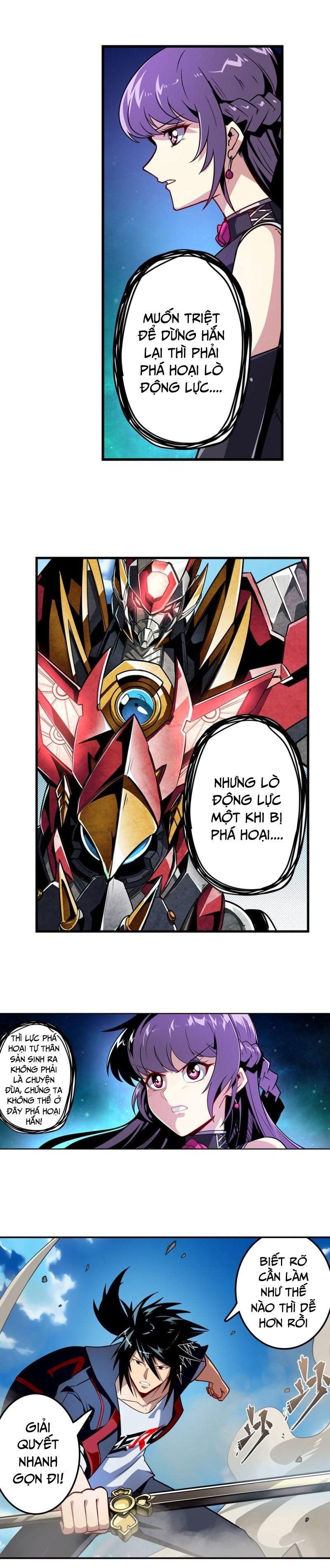 đọc truyện Anh Hùng ? Ta Không Làm Lâu Rồi Chương 352 ảnh 12 tại Thiên Thai Truyện