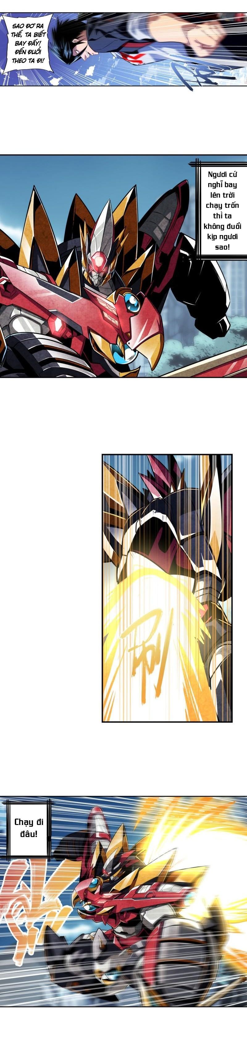 đọc truyện Anh Hùng ? Ta Không Làm Lâu Rồi Chương 352 ảnh 14 tại Thiên Thai Truyện