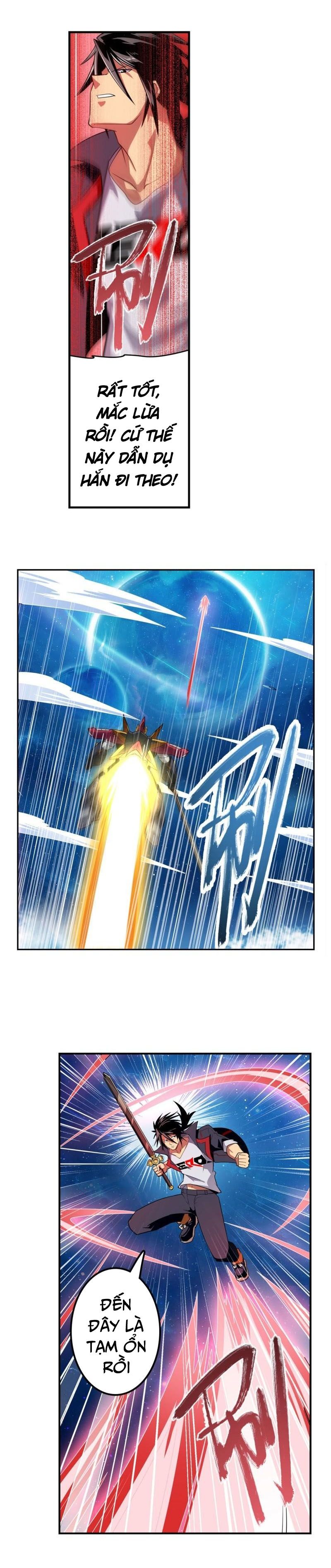 đọc truyện Anh Hùng ? Ta Không Làm Lâu Rồi Chương 352 ảnh 15 tại Thiên Thai Truyện