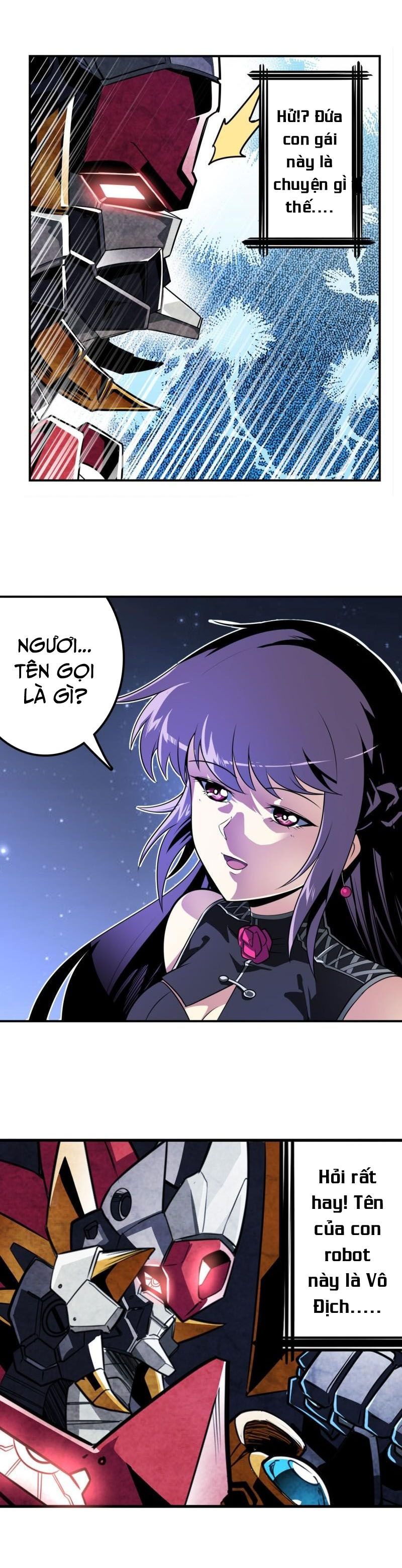 đọc truyện Anh Hùng ? Ta Không Làm Lâu Rồi Chương 352 ảnh 17 tại Thiên Thai Truyện