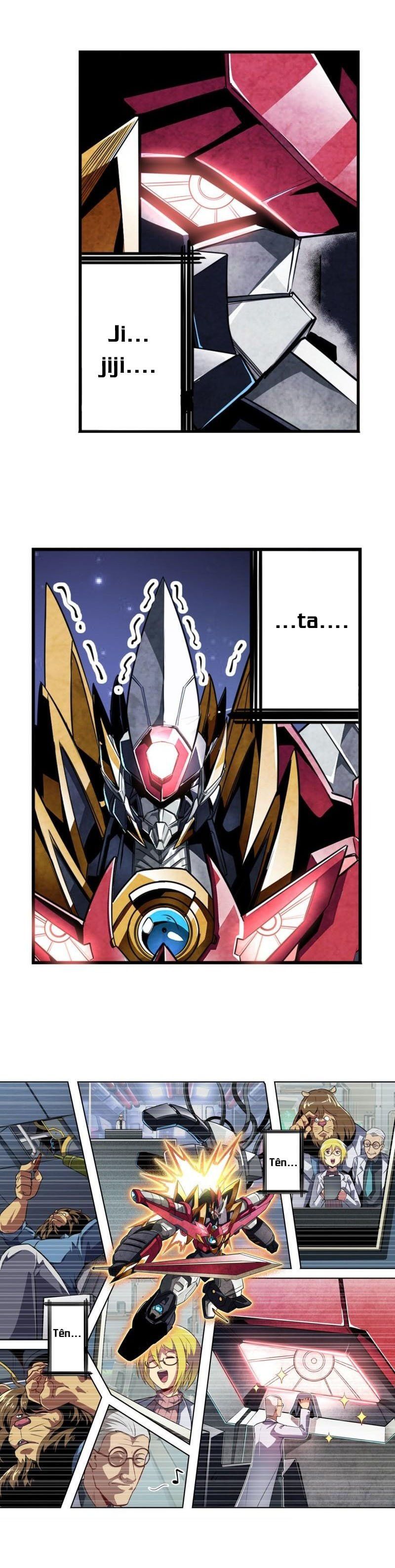 đọc truyện Anh Hùng ? Ta Không Làm Lâu Rồi Chương 352 ảnh 18 tại Thiên Thai Truyện