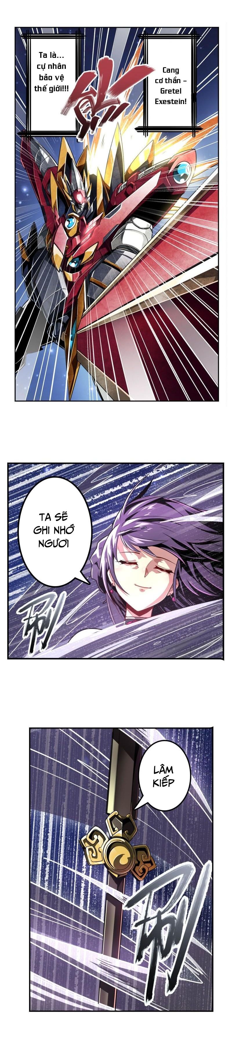 đọc truyện Anh Hùng ? Ta Không Làm Lâu Rồi Chương 352 ảnh 20 tại Thiên Thai Truyện