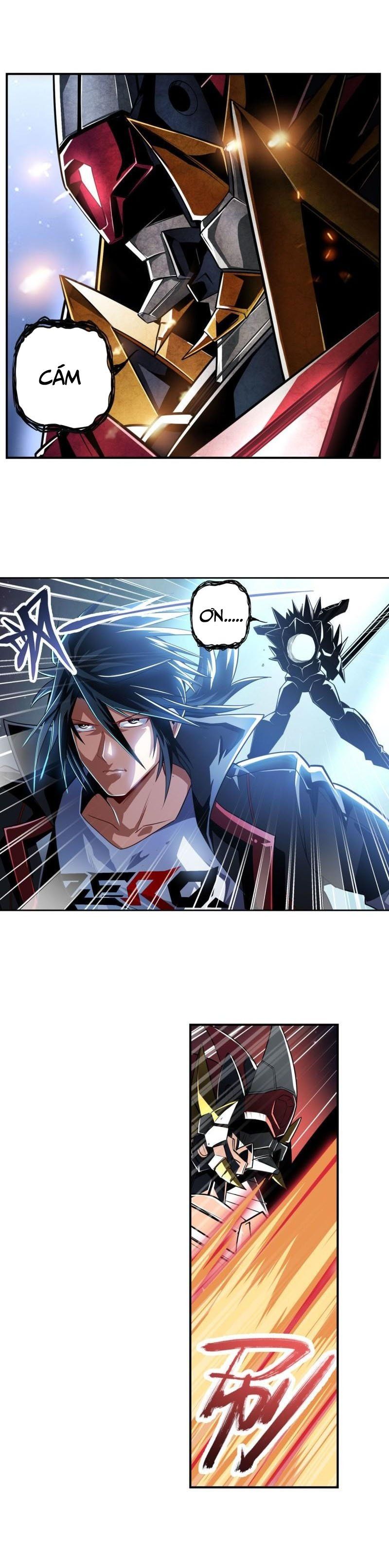 đọc truyện Anh Hùng ? Ta Không Làm Lâu Rồi Chương 352 ảnh 23 tại Thiên Thai Truyện