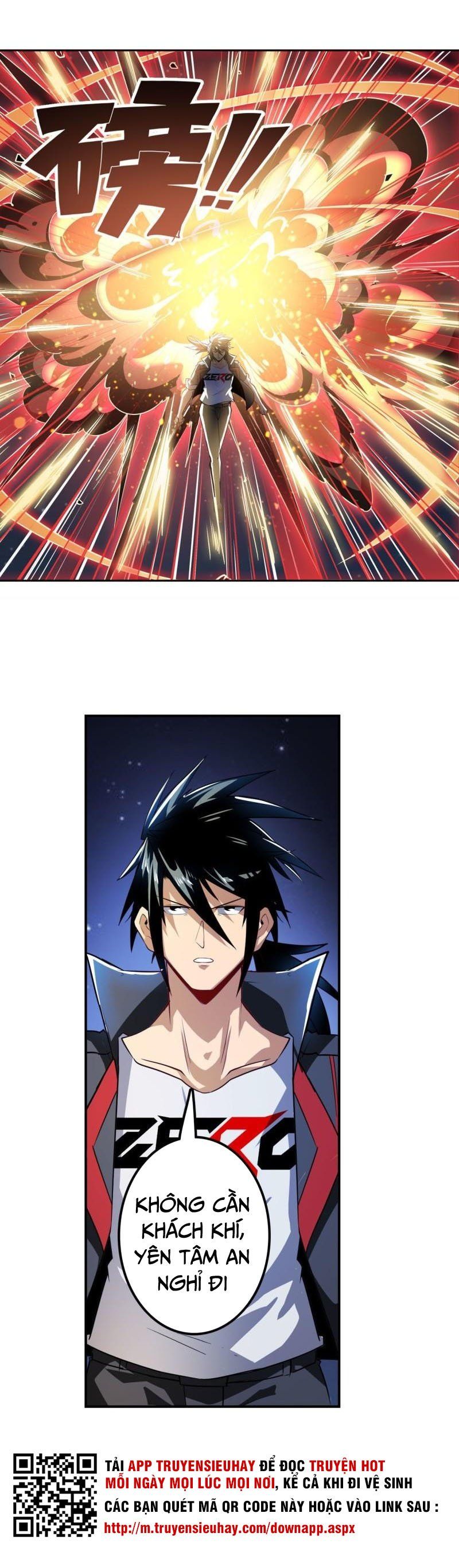 đọc truyện Anh Hùng ? Ta Không Làm Lâu Rồi Chương 352 ảnh 24 tại Thiên Thai Truyện