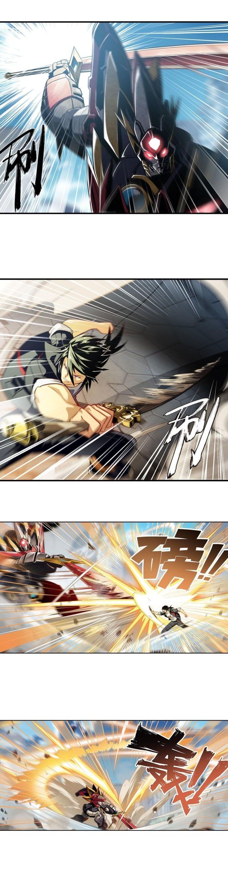 đọc truyện Anh Hùng ? Ta Không Làm Lâu Rồi Chương 352 ảnh 5 tại Thiên Thai Truyện