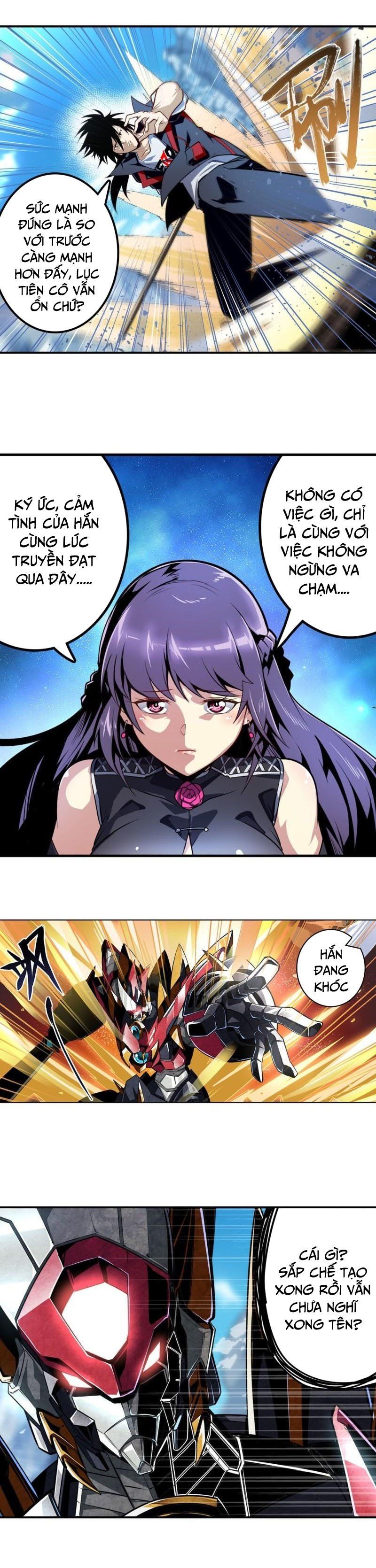 đọc truyện Anh Hùng ? Ta Không Làm Lâu Rồi Chương 352 ảnh 6 tại Thiên Thai Truyện