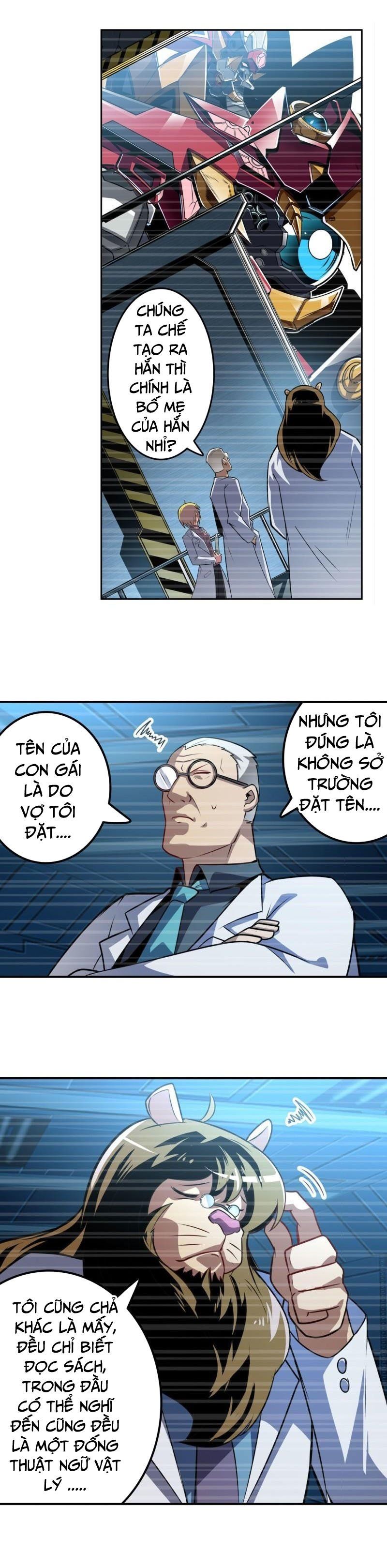 đọc truyện Anh Hùng ? Ta Không Làm Lâu Rồi Chương 352 ảnh 8 tại Thiên Thai Truyện