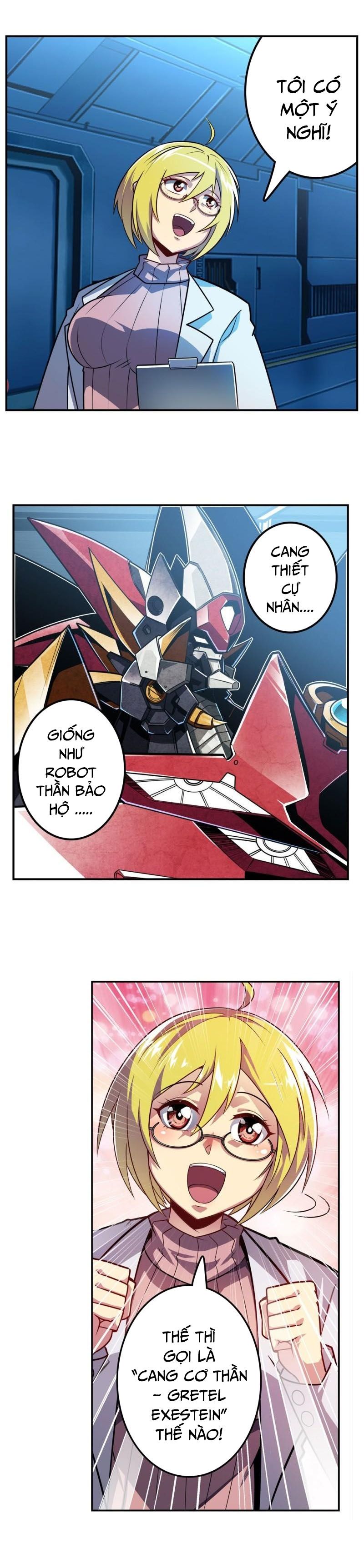 đọc truyện Anh Hùng ? Ta Không Làm Lâu Rồi Chương 352 ảnh 9 tại Thiên Thai Truyện