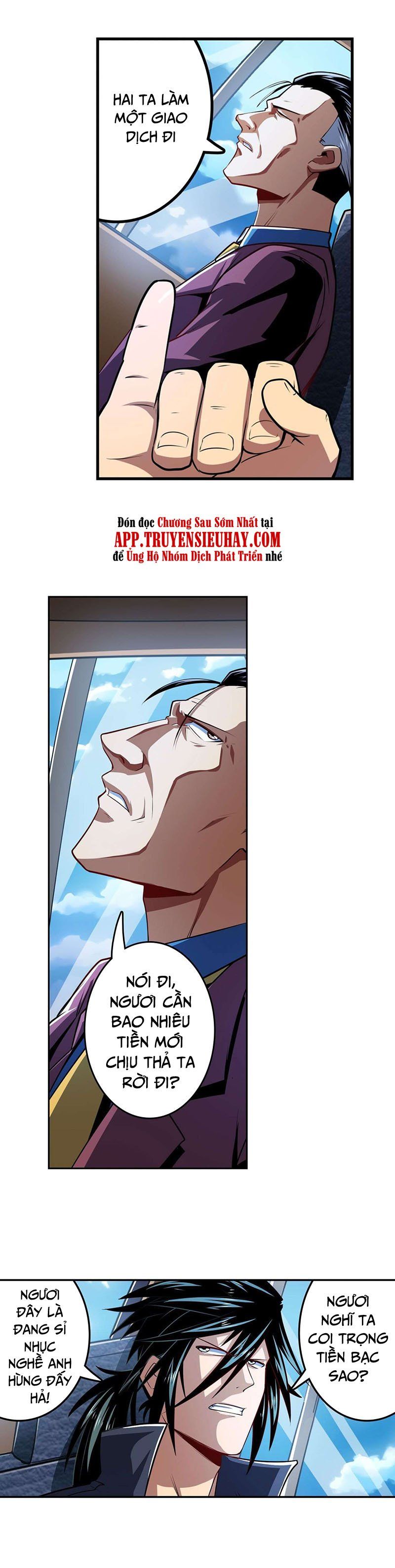 đọc truyện Anh Hùng ? Ta Không Làm Lâu Rồi Chương 353 ảnh 12 tại Thiên Thai Truyện