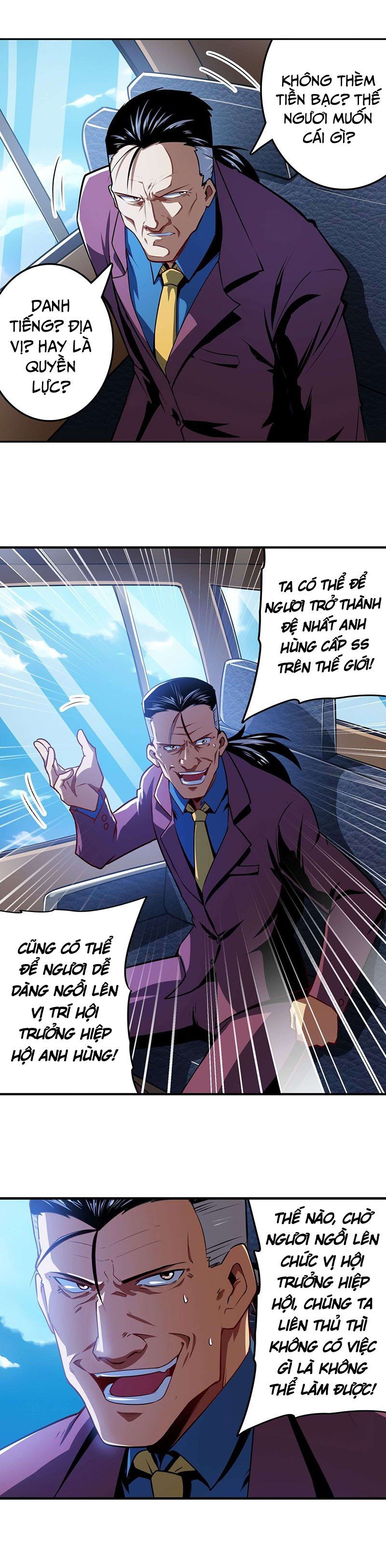 đọc truyện Anh Hùng ? Ta Không Làm Lâu Rồi Chương 353 ảnh 13 tại Thiên Thai Truyện