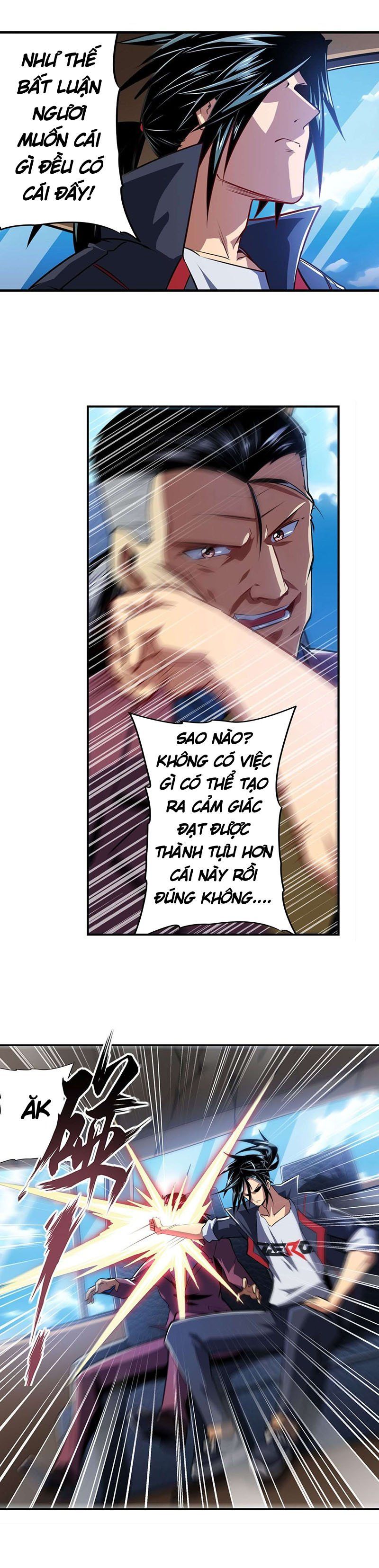 đọc truyện Anh Hùng ? Ta Không Làm Lâu Rồi Chương 353 ảnh 14 tại Thiên Thai Truyện