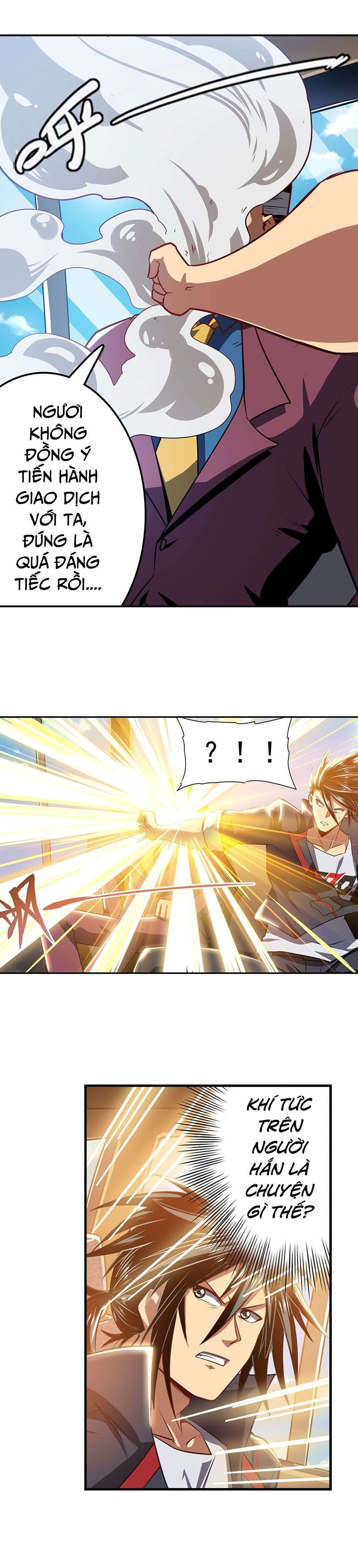 đọc truyện Anh Hùng ? Ta Không Làm Lâu Rồi Chương 353 ảnh 16 tại Thiên Thai Truyện