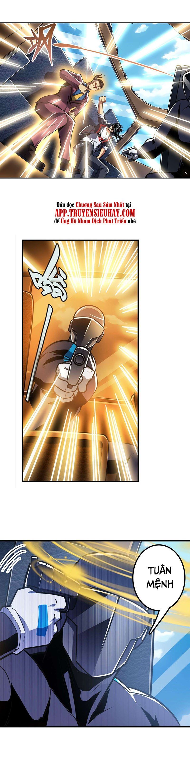 đọc truyện Anh Hùng ? Ta Không Làm Lâu Rồi Chương 353 ảnh 18 tại Thiên Thai Truyện