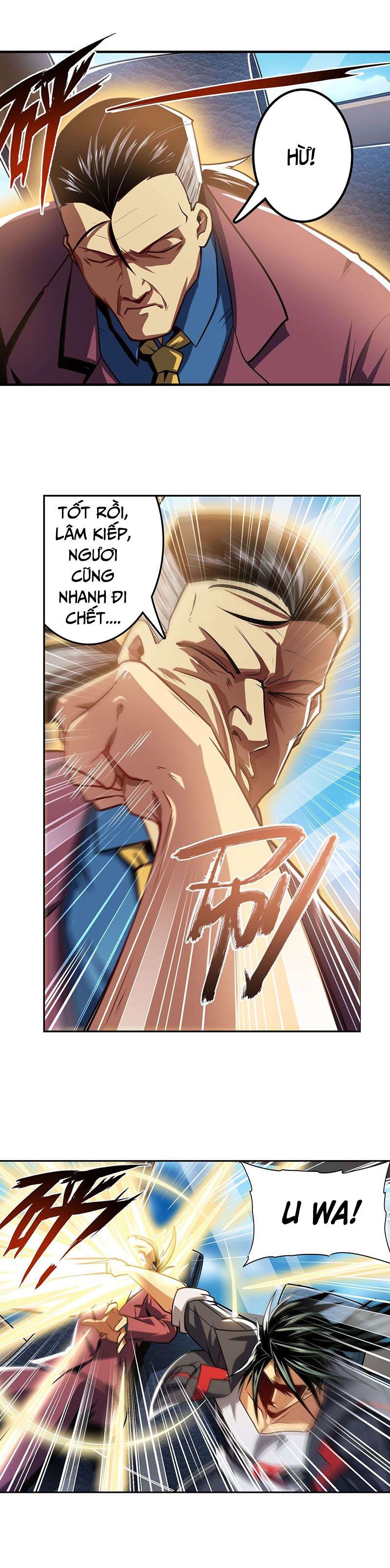 đọc truyện Anh Hùng ? Ta Không Làm Lâu Rồi Chương 353 ảnh 19 tại Thiên Thai Truyện