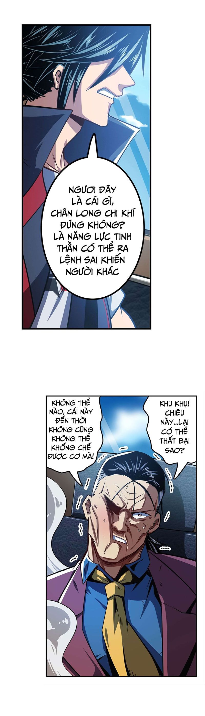 đọc truyện Anh Hùng ? Ta Không Làm Lâu Rồi Chương 353 ảnh 20 tại Thiên Thai Truyện