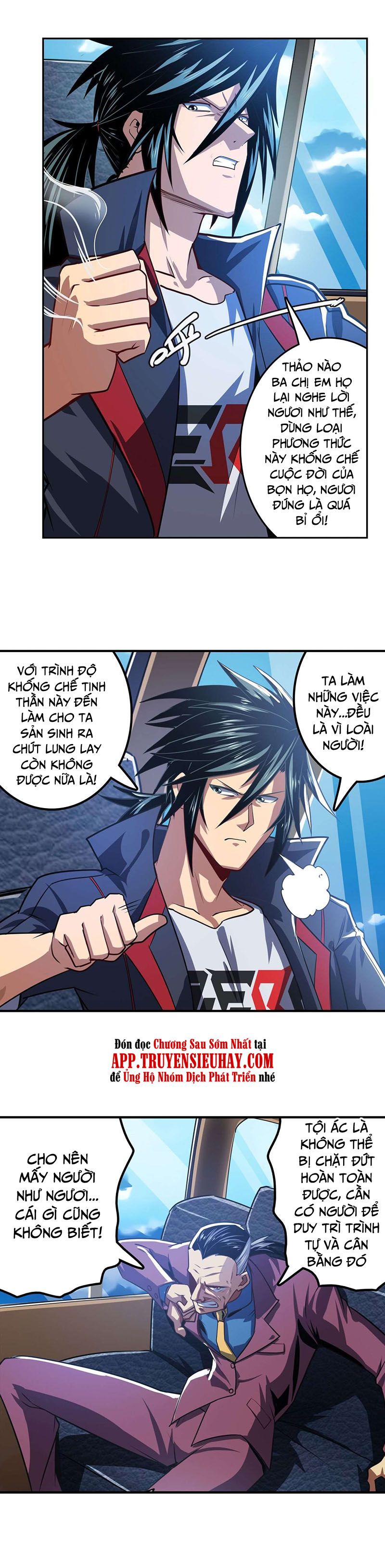 đọc truyện Anh Hùng ? Ta Không Làm Lâu Rồi Chương 353 ảnh 21 tại Thiên Thai Truyện