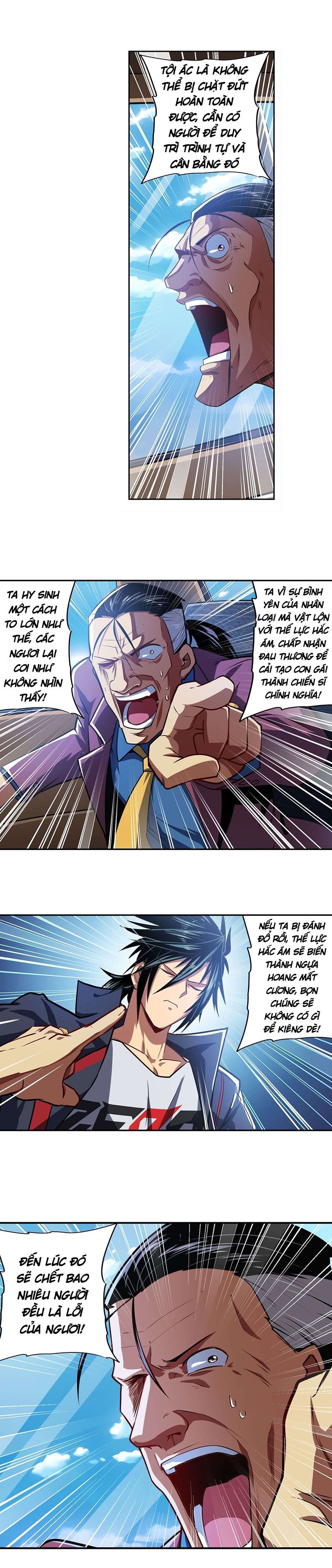 đọc truyện Anh Hùng ? Ta Không Làm Lâu Rồi Chương 353 ảnh 22 tại Thiên Thai Truyện