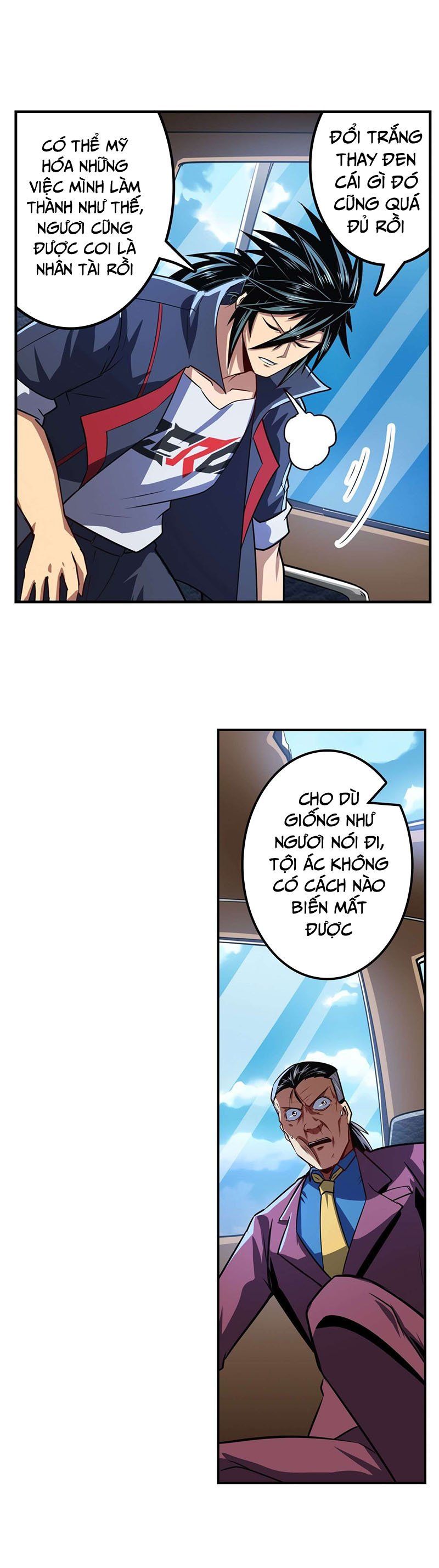 đọc truyện Anh Hùng ? Ta Không Làm Lâu Rồi Chương 353 ảnh 23 tại Thiên Thai Truyện