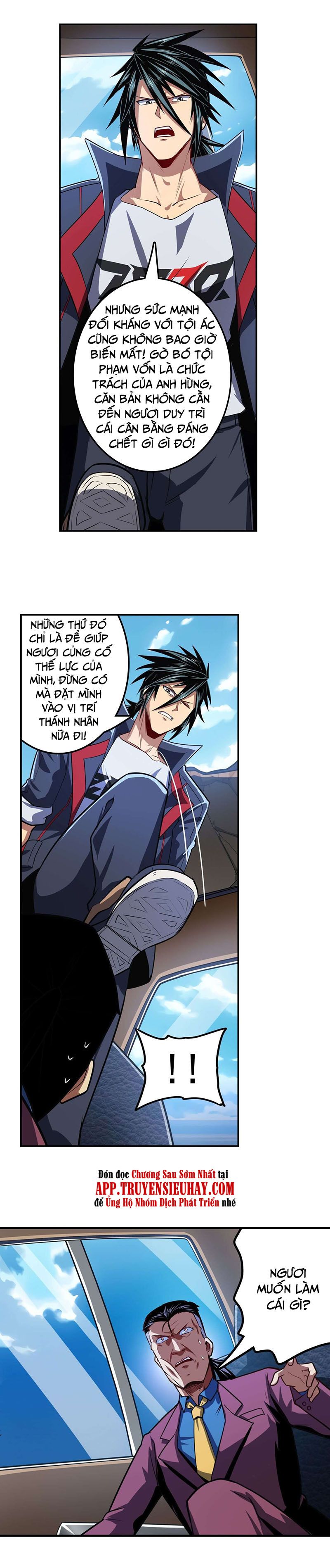 đọc truyện Anh Hùng ? Ta Không Làm Lâu Rồi Chương 353 ảnh 24 tại Thiên Thai Truyện